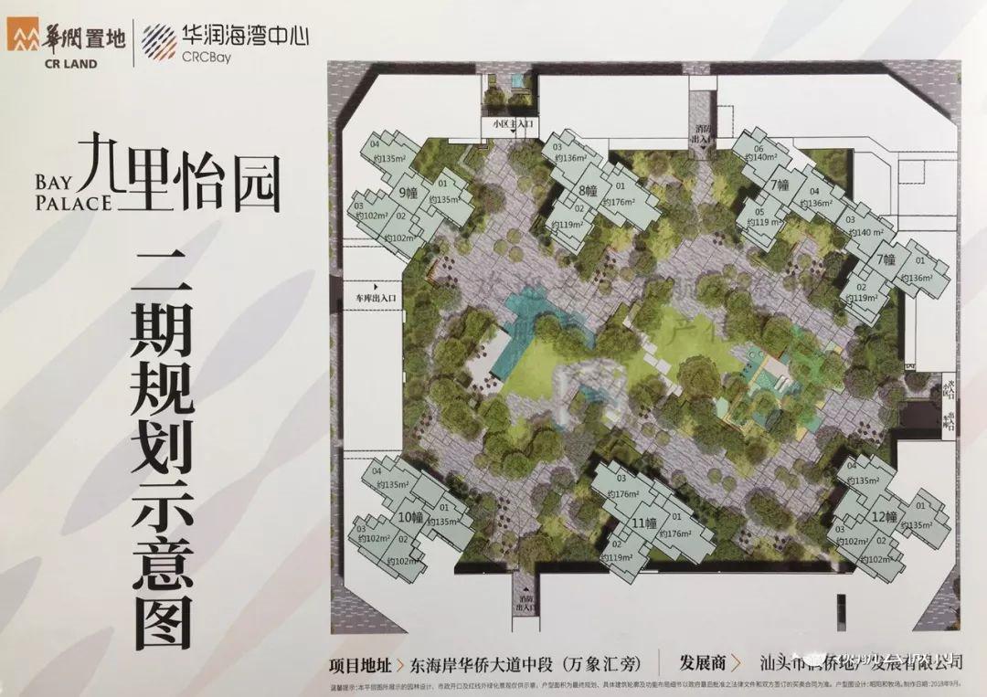 华润九里二期二手房出售