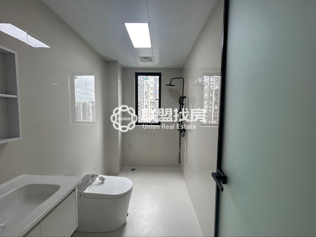 金科博园府,双阳台对流,5+1房,装修好漂亮哦!远看江景别墅!12
