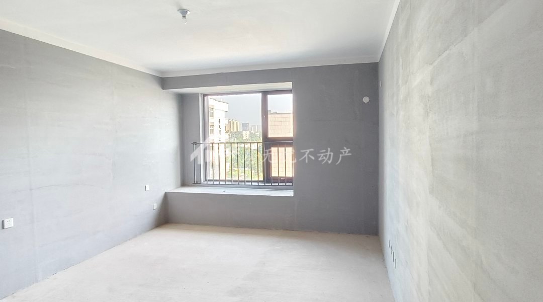 博观江悦,难得一见的毛坯小户型,总价低,朝向好3