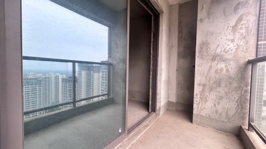 锦云府沁月,锦云府沁月毛坯南北高性价比,景观入户露台4