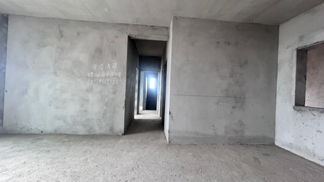 锦云府沁月,锦云府沁月毛坯南北高性价比,景观入户露台2