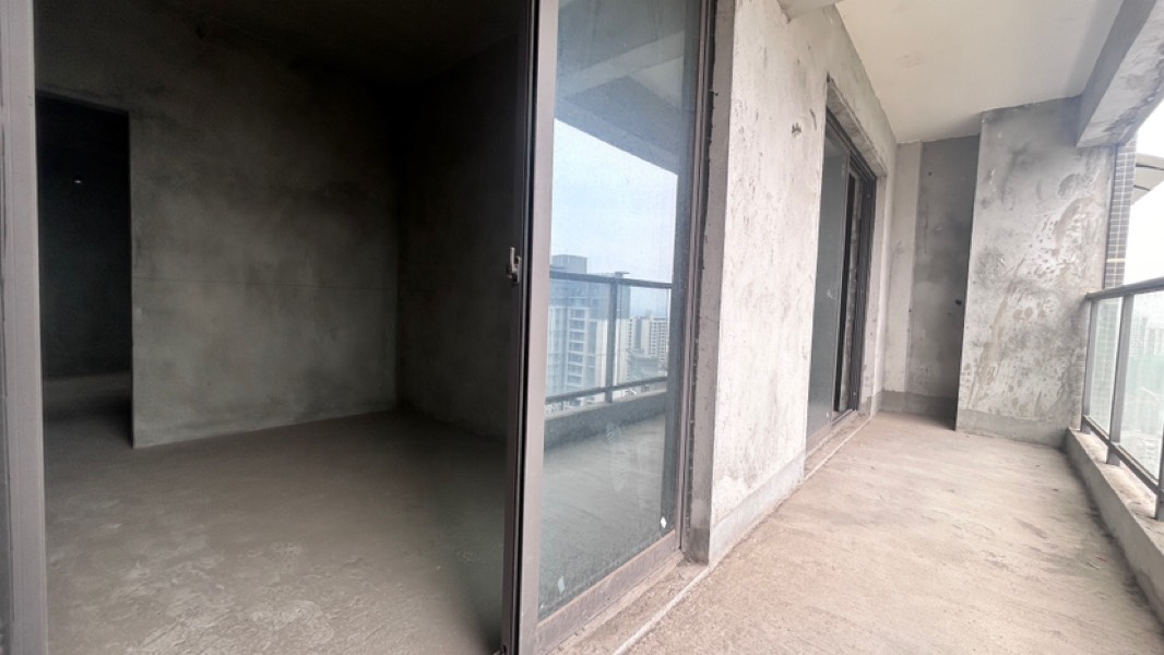 锦云府沁月,锦云府沁月毛坯南北高性价比,景观入户露台3