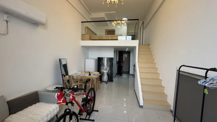 雅居乐凤凰台 精装公寓 家电齐全 拎包即住