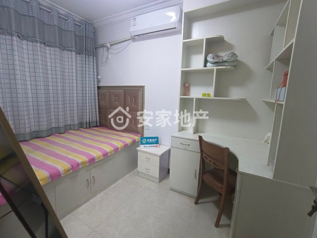 左岸凰城,左岸凰城101㎡3室2厅1卫1阳台,精装短住 好房不等人4