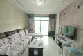 八小旁上海花园70平精装2室拎包入住半年付押金3000可商7