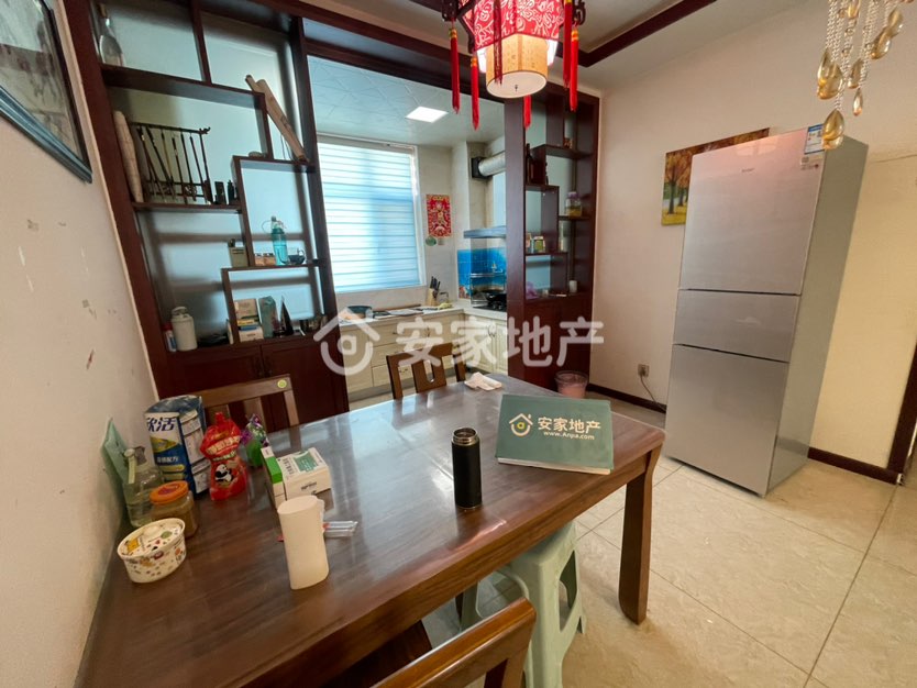 港府花都,港府花都,精装三居室,带地下室6