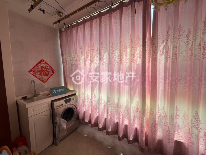 港府花都,港府花都,精装三居室,带地下室7