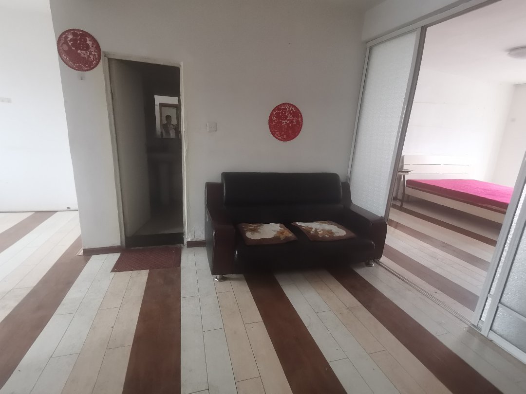 绿丹江苑南区,南北通透,2室1厅1卫0阳台全南,户型非常棒,有户型为证8