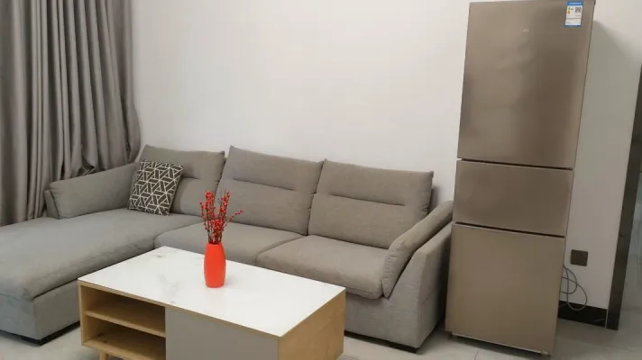 江南万达附近两房出租,家私家电齐全,拎包入住,随时看房
