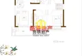 文一叶语湾三房出租。家具家电齐全10