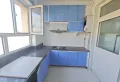 城建新村多层六楼110平3室家具家电齐全5