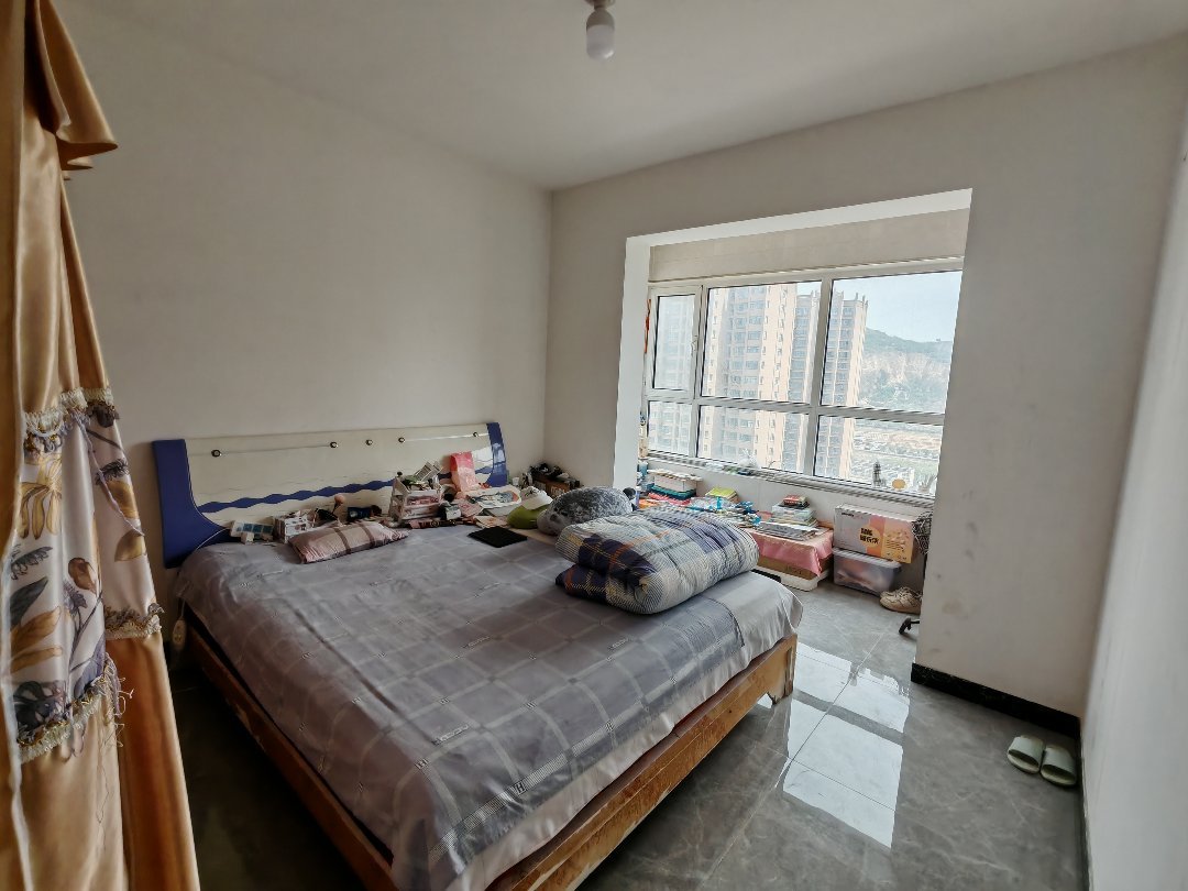 新北嘉园,当新北嘉园3室2厅1卫1阳台的出现,是又一次美丽而响亮的音符6