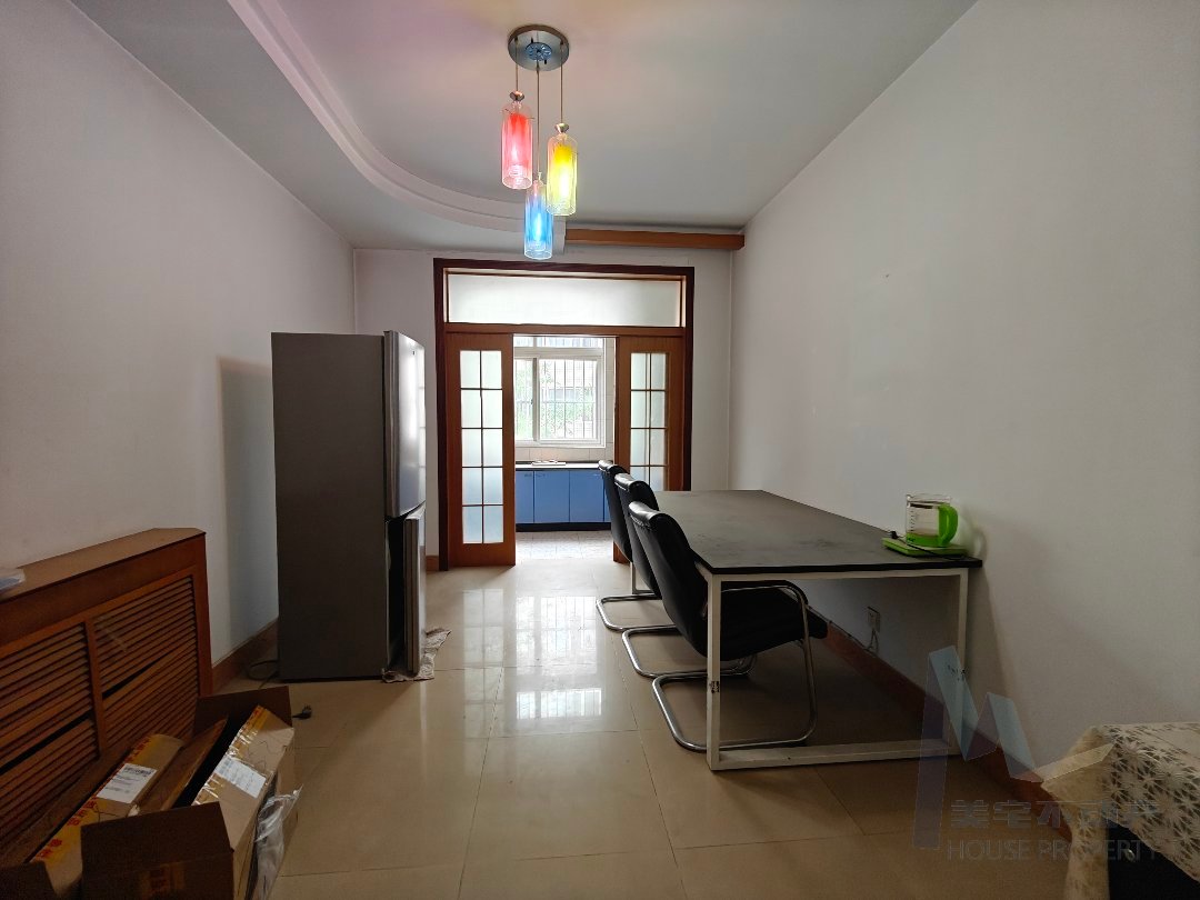 西三路中行家属院,普通户型——享受无限阳光生活5