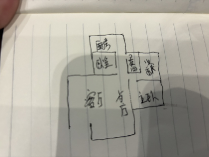 汇信商厦,汇东大酒店旁汇信大厦大三室两厅两卫10
