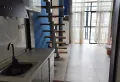 富景海派擎城60㎡1室2厅1卫1阳台精装,多条公交经过2