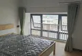 万达公寓1600全新装修,家私电齐全。2