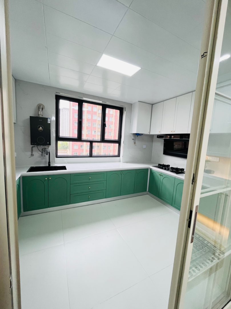 绿城怡和景苑,南北通透,4室全南,户型非常棒,有户型为证7