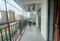 交通便利户型方正通风采光10