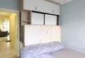绿城盛世花园电梯房套二厅精装全套83㎡已空2300元/月8