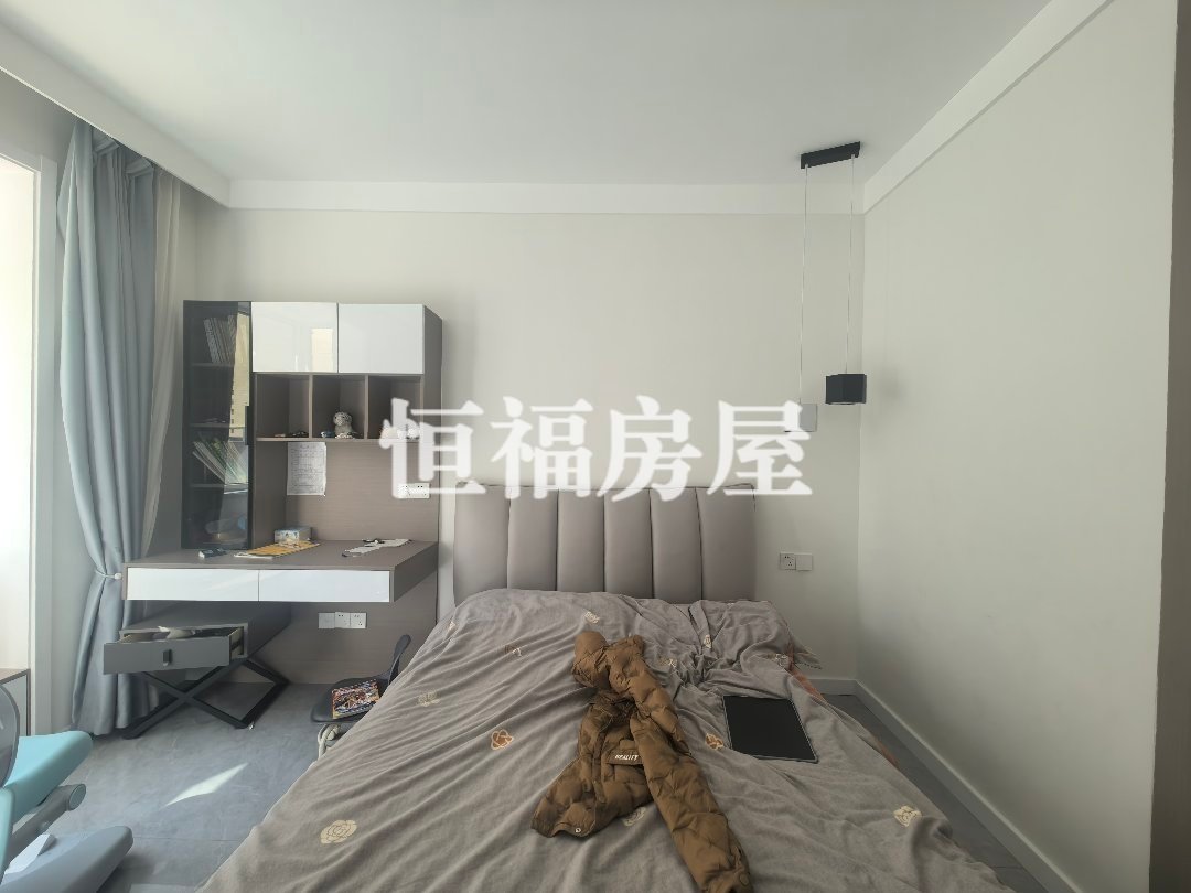 览山公馆,年轻时尚 精致3室2厅2卫1阳台 观景房 享受生活从这里开始5