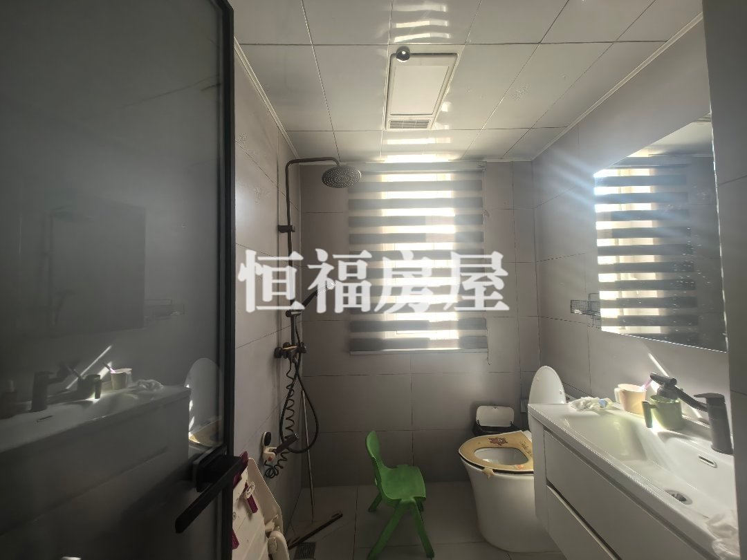 览山公馆,年轻时尚 精致3室2厅2卫1阳台 观景房 享受生活从这里开始8