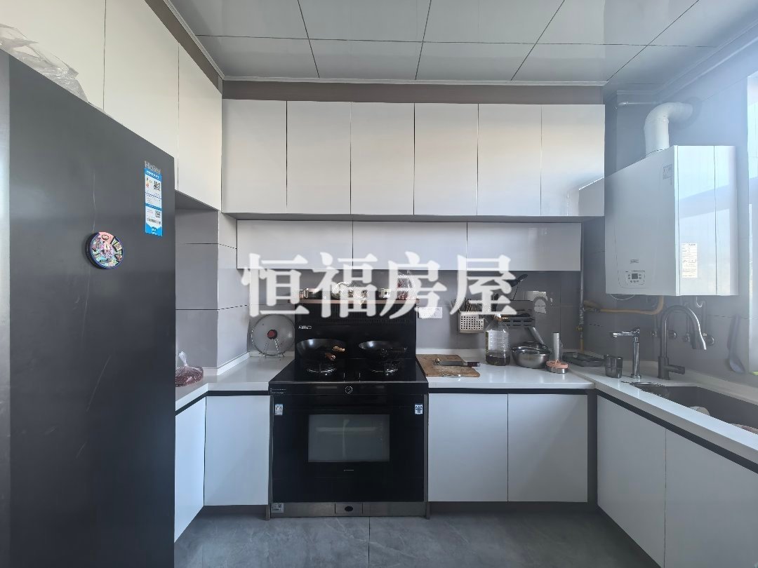 览山公馆,年轻时尚 精致3室2厅2卫1阳台 观景房 享受生活从这里开始9