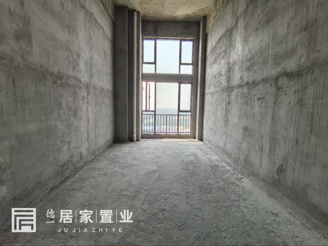 中伦新天地,中伦新天地,复式楼,价格美丽,朝南1