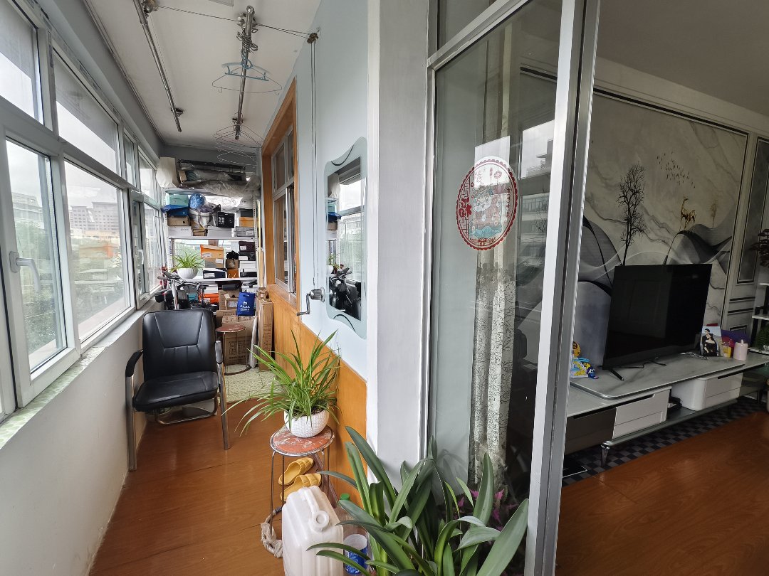 东台社区,东台小区 4楼 东西通透10