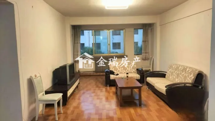 紫轩一期 128平 3室2厅 3楼 1800/月