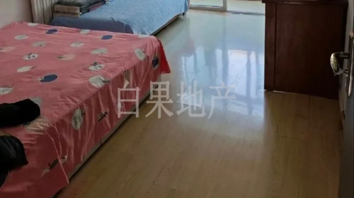 精装2室1厅1卫1阳台真漂亮,错层设计真时尚