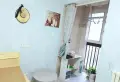 绿城盛世花园电梯房套二厅精装全套83㎡已空2300元/月3