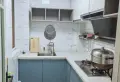绿城盛世花园电梯房套二厅精装全套83㎡已空2300元/月10
