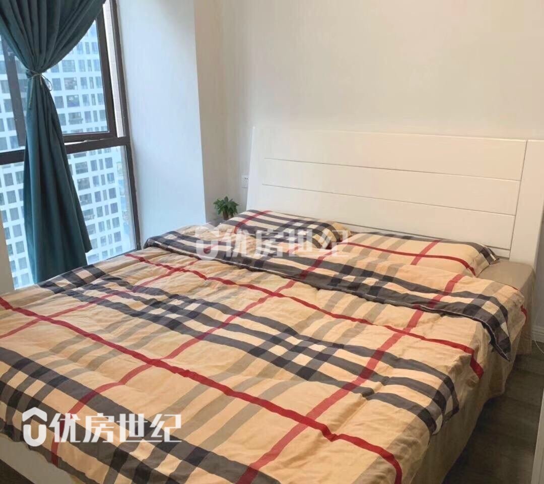 天茂城市广场,天茂城市广场 74平 两房一卫 普装 92万3