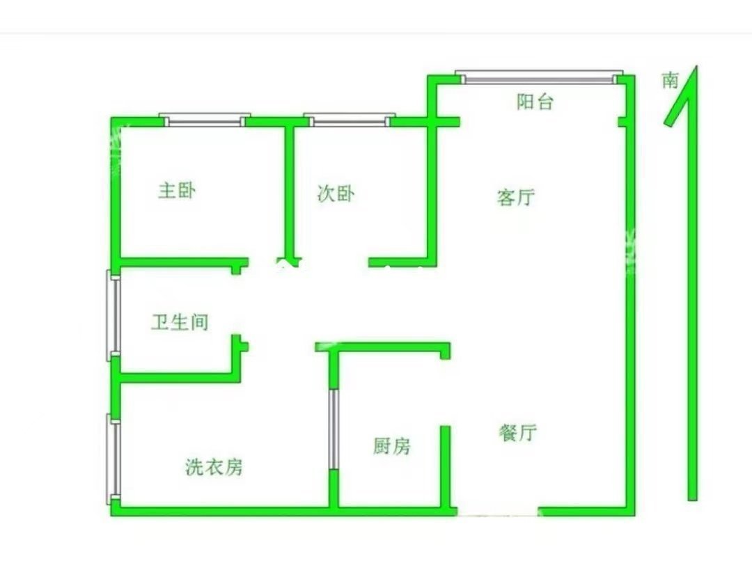 五洲观澜二手房出售
