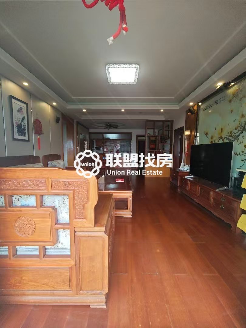 盛世名都,盛世名都精装4房,带入户花园,能看民族公园2