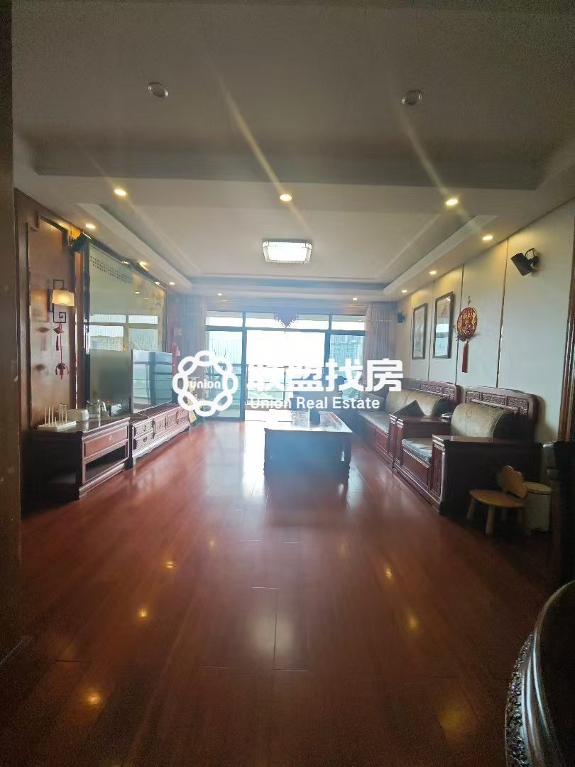 盛世名都,盛世名都精装4房,带入户花园,能看民族公园11