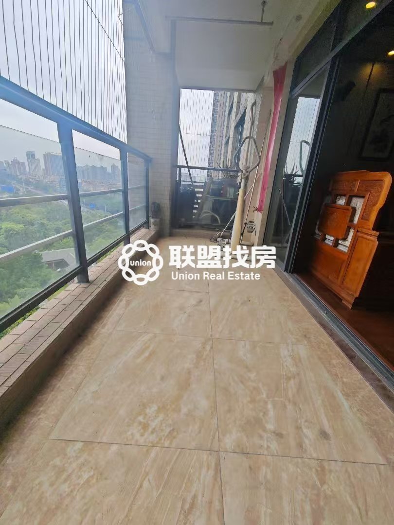 盛世名都,盛世名都精装4房,带入户花园,能看民族公园10
