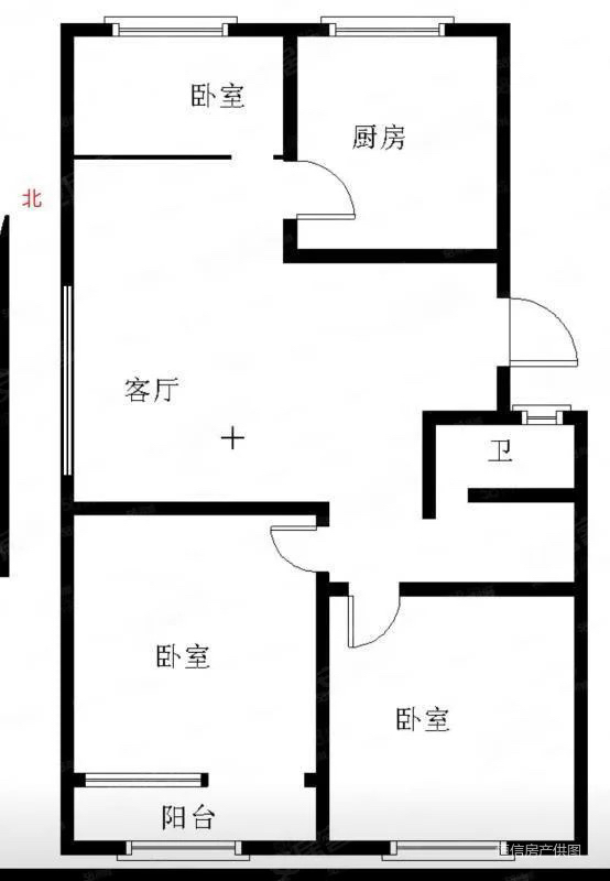 星光宝徕花园,星光宝徕花园 2室 看房方便7