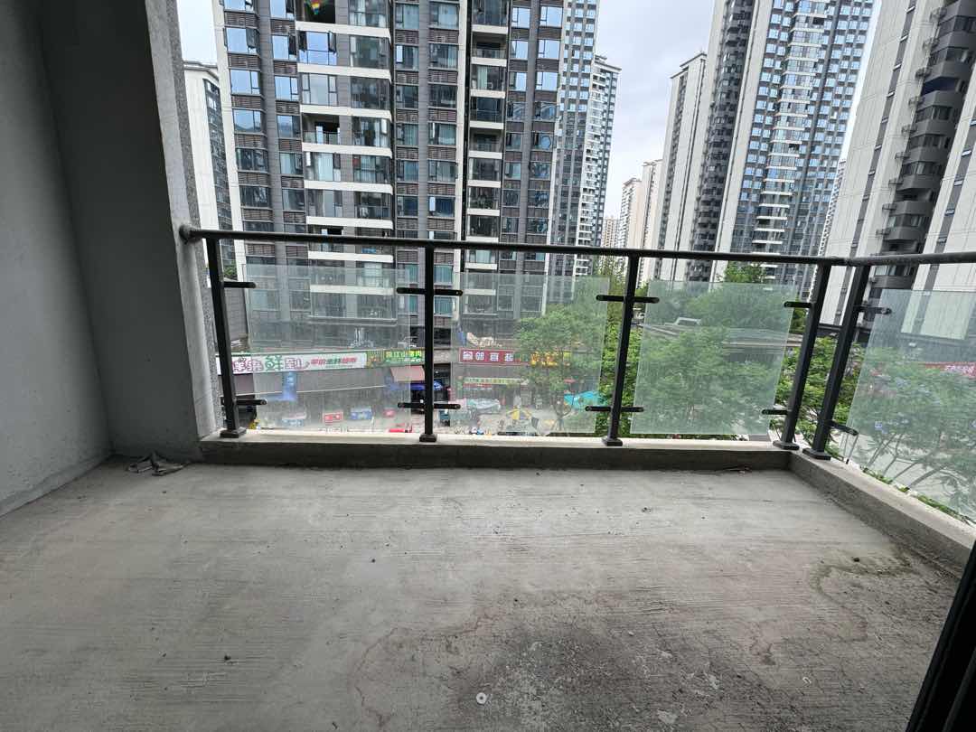 邦泰翡翠城,南北通透,3室全南,户型非常棒,有户型为证4