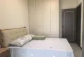 两个空调 可短租 两三个月都可以中介 费正常付 晨光绿景花园10