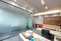 直租 前山写字楼心海精装 5800每月包管理费空调费10