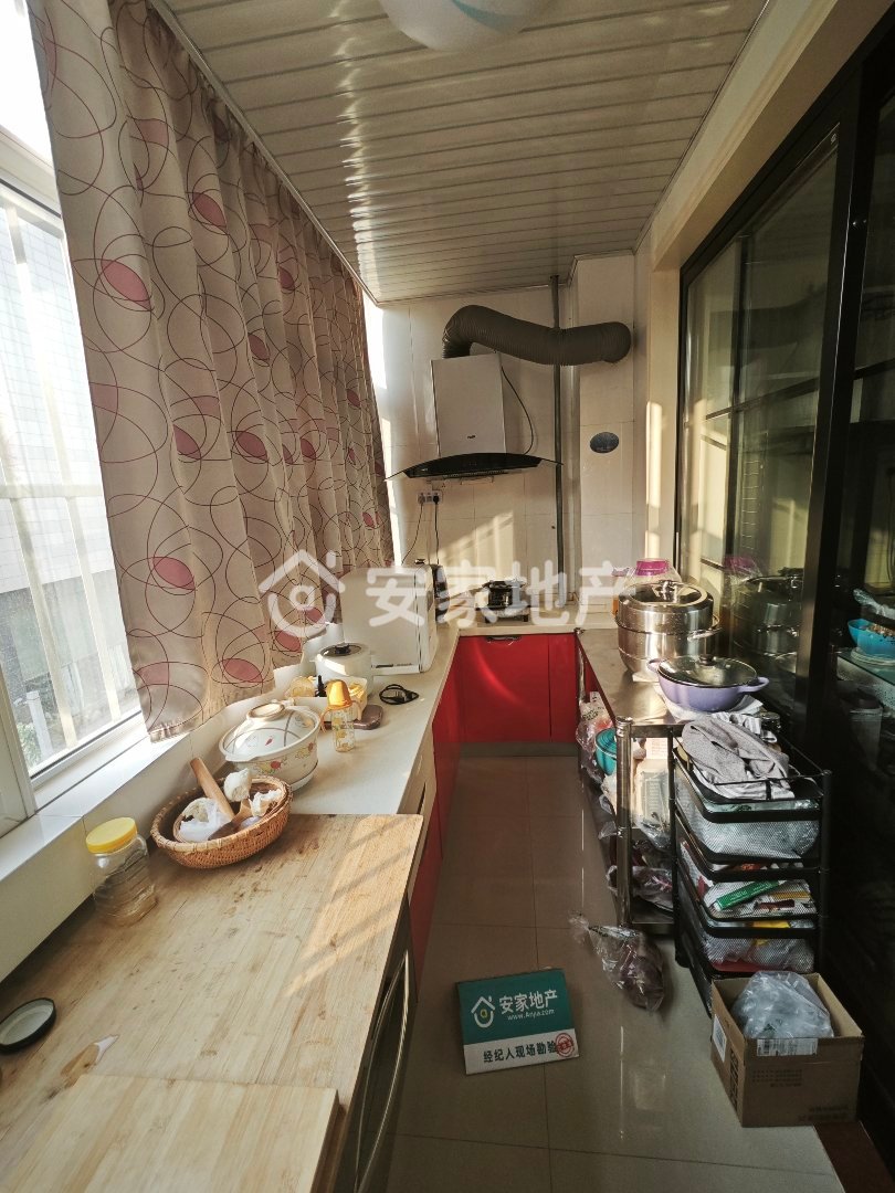荟萃花园北区,正规小区 全明双南 采光好精装9
