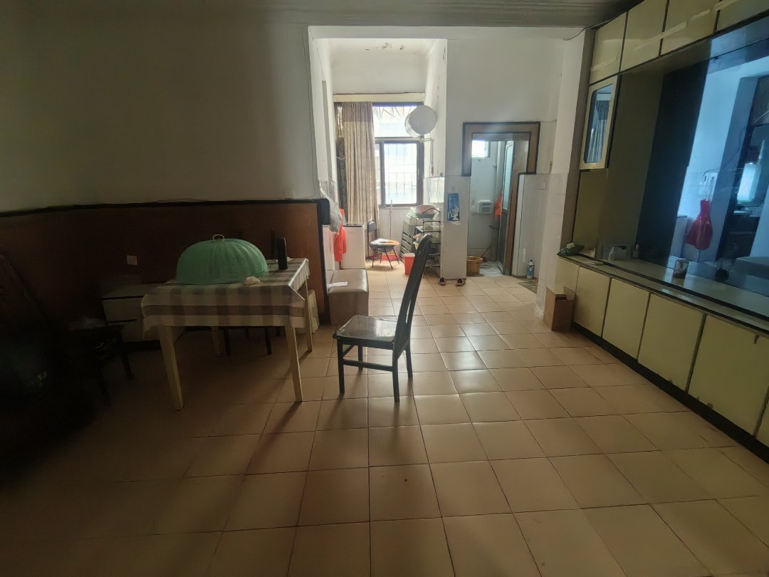 新建村,精致2室2厅1卫1阳台,小户型,大生活1