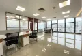 精装带办公家具 新香洲敦煌大厦240平 52元每平含物业费7