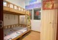 东山一路6楼套二厅南北燃气空调拎包住1900月7月5号到期约3