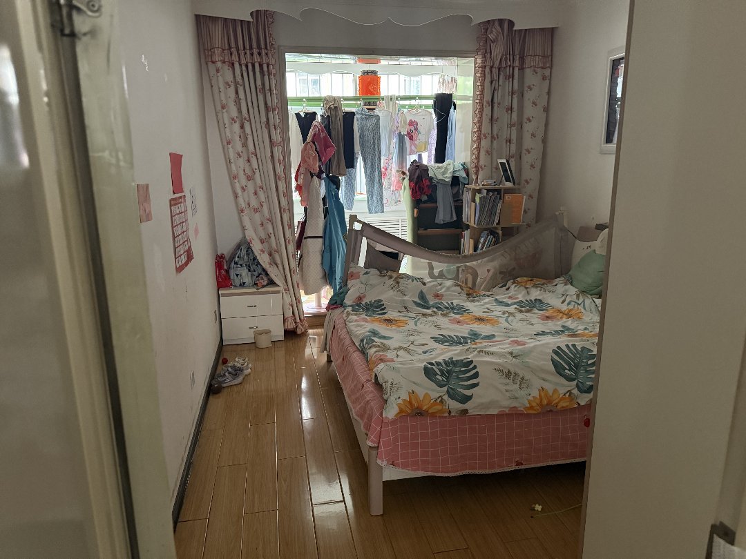 民悦家园,小区环境舒适3室2厅1卫1阳台,时尚装修,婚房优选5