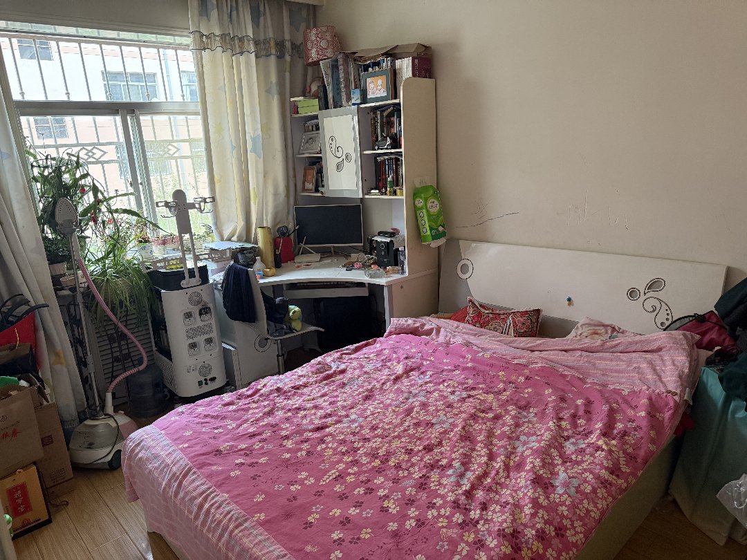 民悦家园,小区环境舒适3室2厅1卫1阳台,时尚装修,婚房优选2