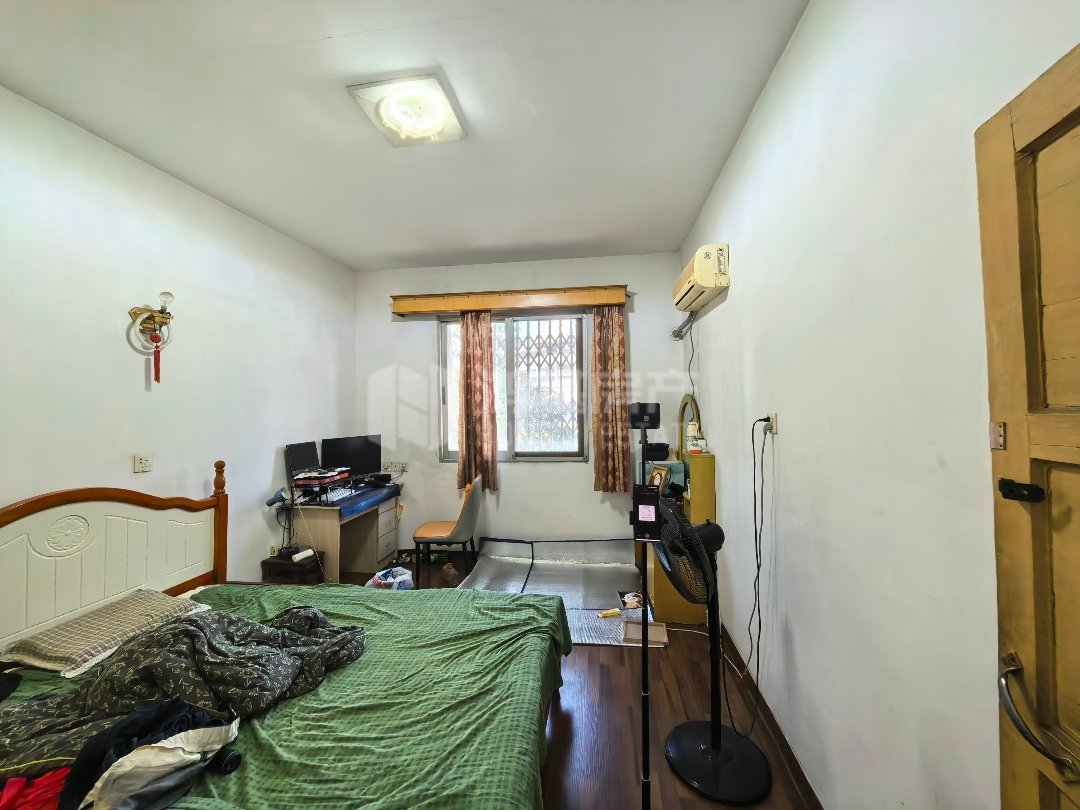 解放西路三波宿舍,解放西路三波宿舍 独具特色 自然资源 宁静和谐3