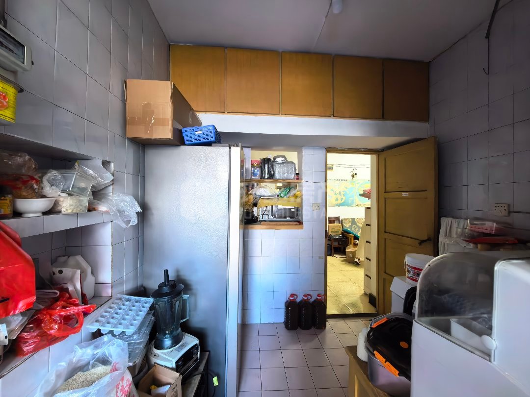 解放西路三波宿舍,解放西路三波宿舍 独具特色 自然资源 宁静和谐6