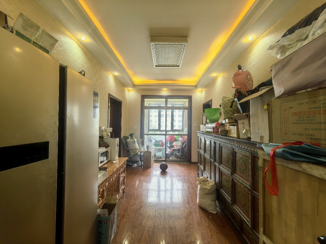 海亮二期祥云华府,124㎡海亮二期祥云华府安静宜居 公交便利5